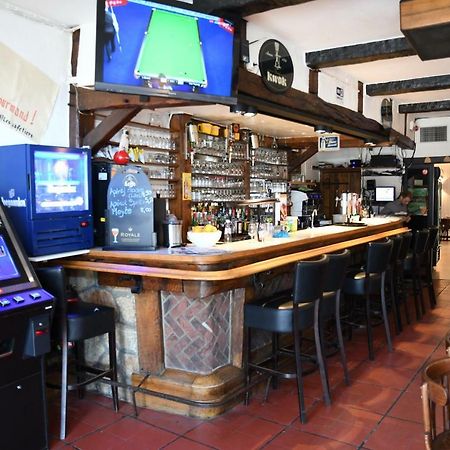 L'Auberge Saint Remacle Stavelot Kültér fotó