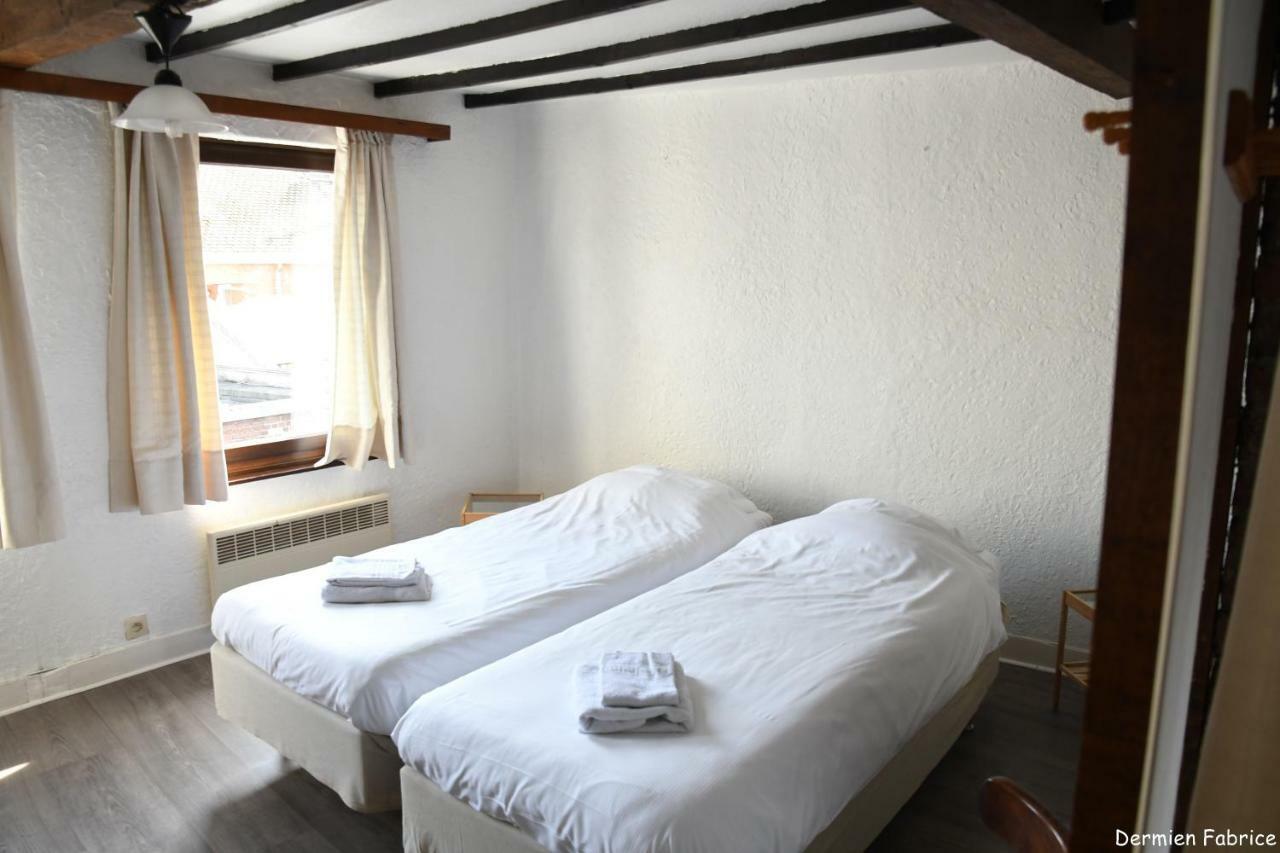 L'Auberge Saint Remacle Stavelot Kültér fotó