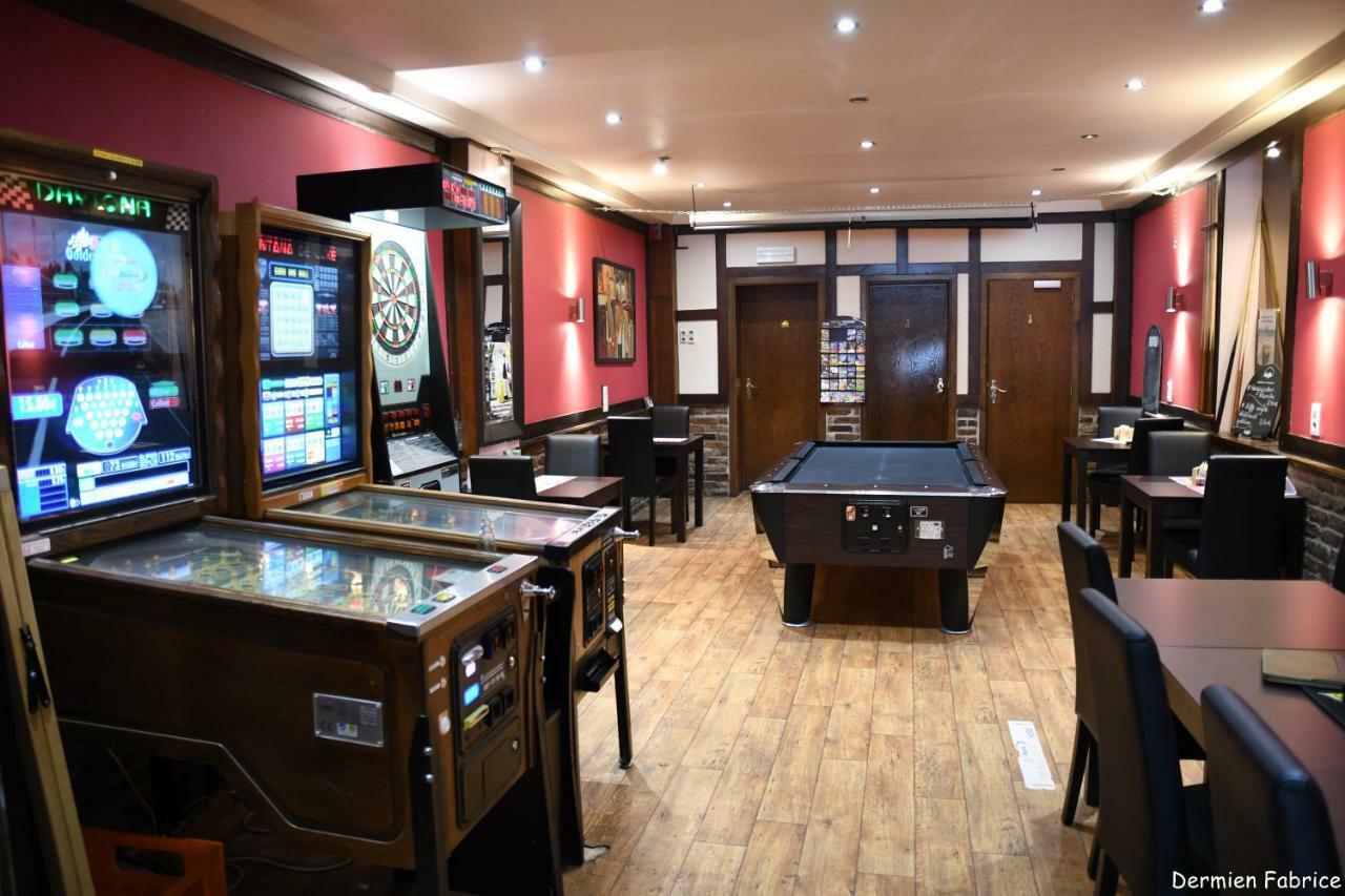 L'Auberge Saint Remacle Stavelot Kültér fotó
