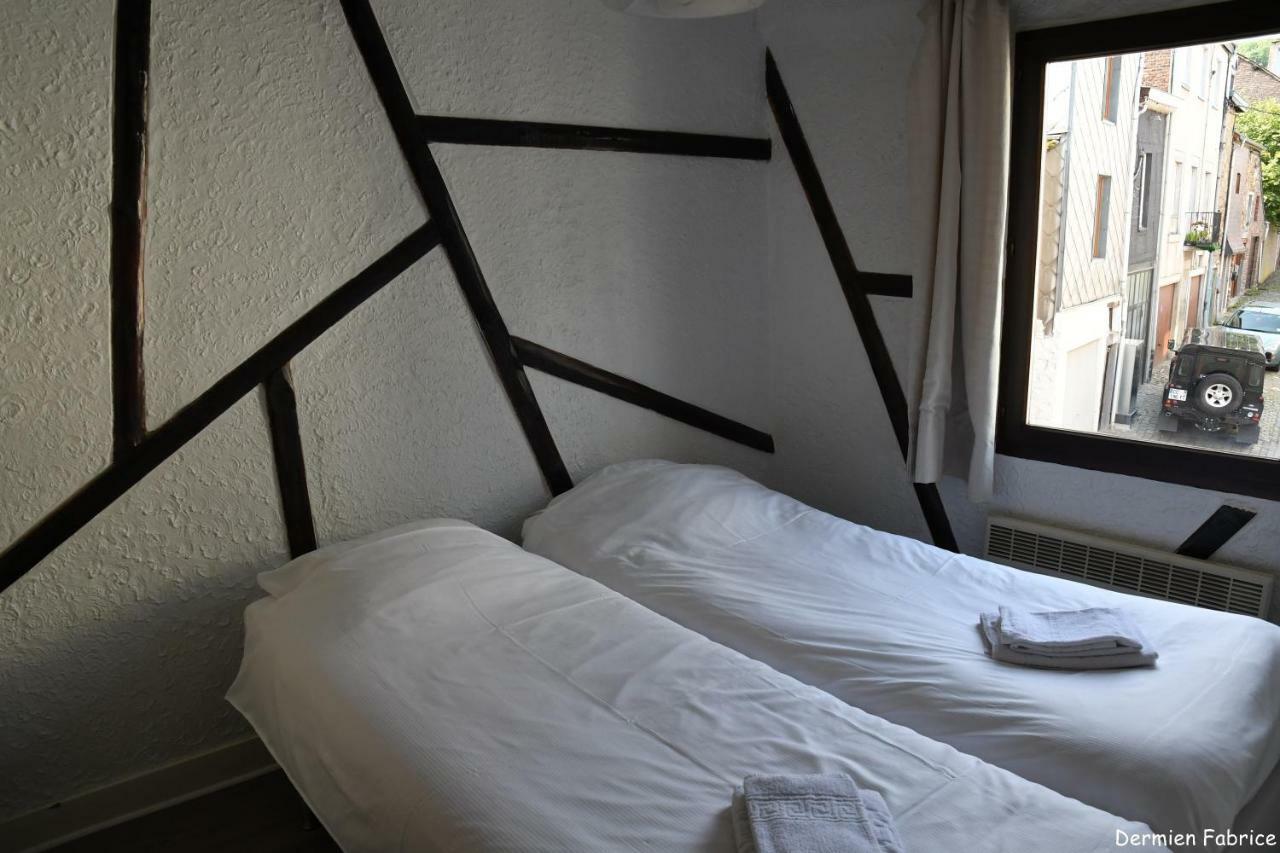 L'Auberge Saint Remacle Stavelot Kültér fotó